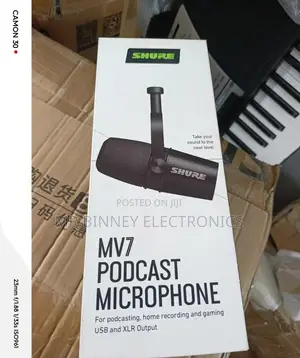 Mv7 Podcast,Sure Microphone