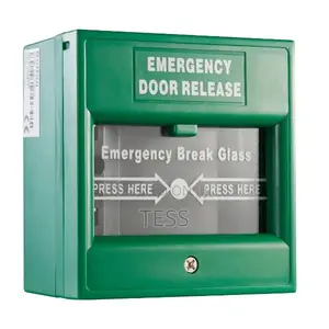 Emergency Door Release/ Emergency Break Glass