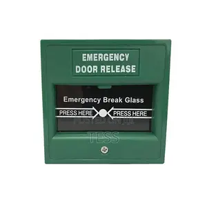Emergency Door Release/ Emergency Break Glass