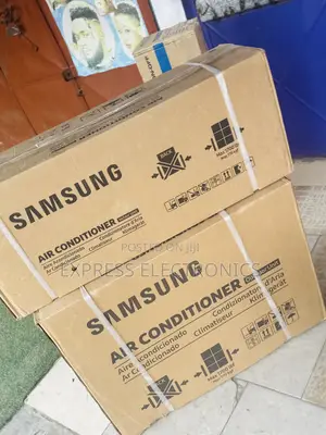 Samsung Split R410 Gas 2.0hp Air Conditioner White