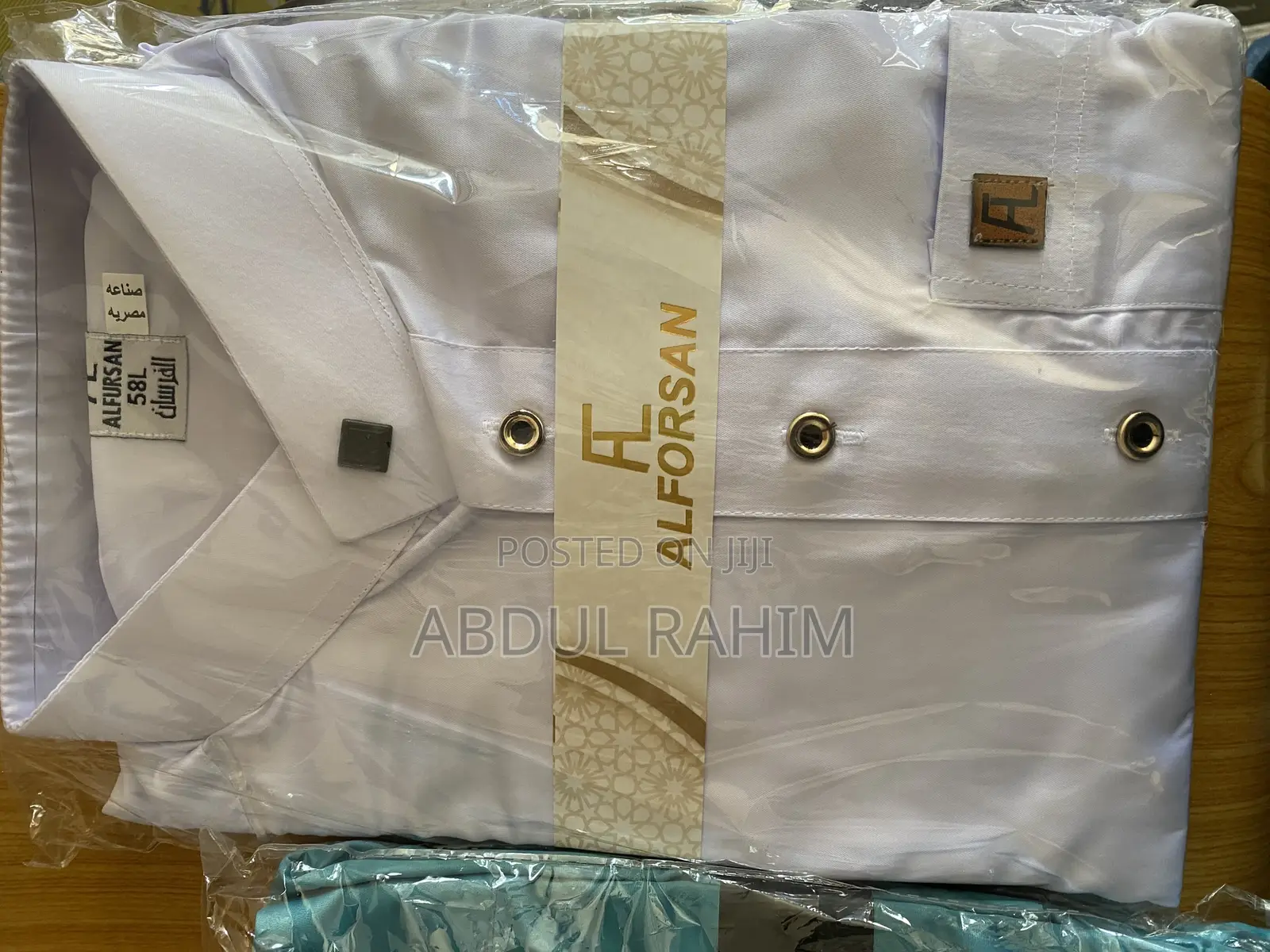 Quality Jalabiya (Unisex)