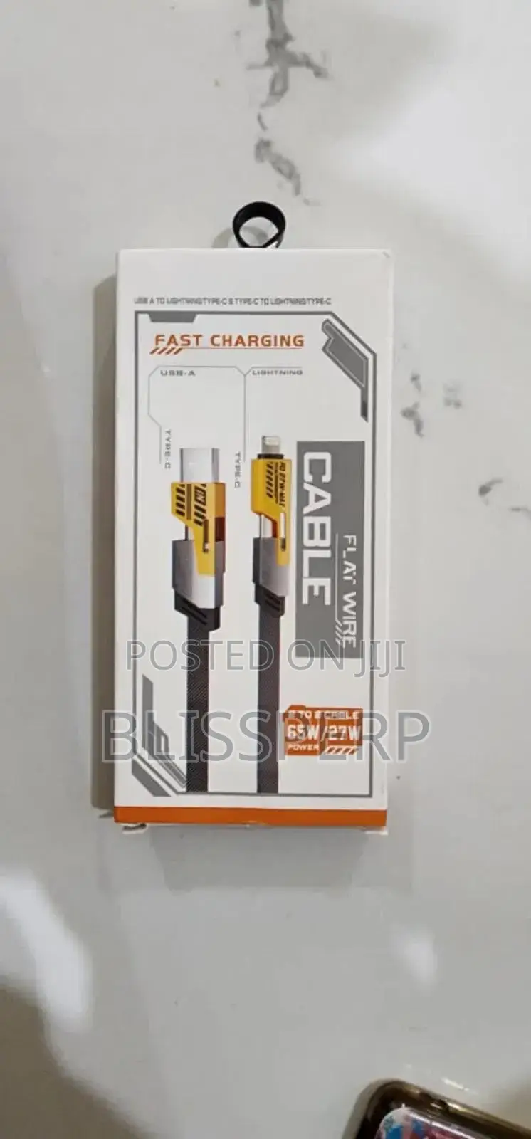 Fast Charging Cable