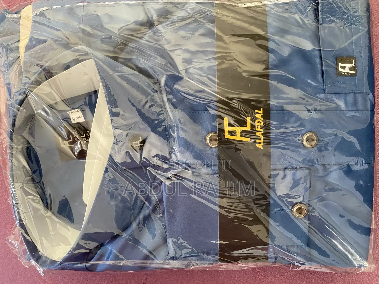 Quality Jalabiya (Unisex)