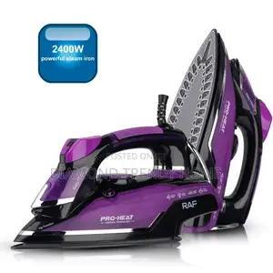 Raf Electric Steam Iron
