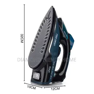 Raf Electric Steam Iron