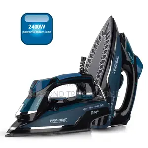 Raf Electric Steam Iron