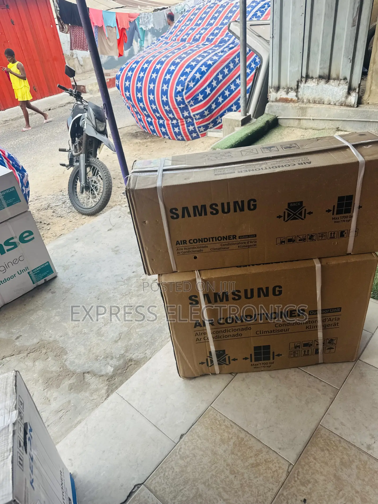 Auto Restart Samsung Split 2.0hp Inverter