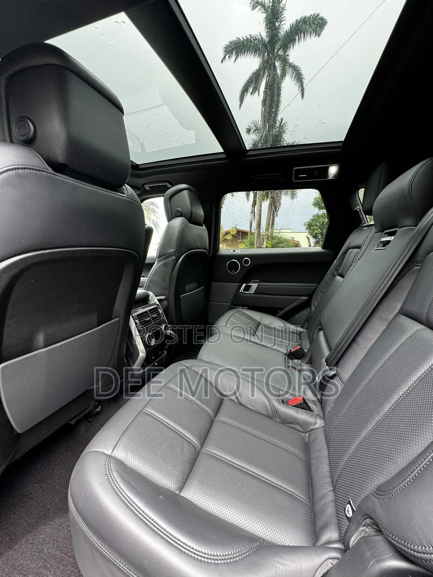 Land Rover Range Rover Sport Supercharged Dynamic 2019 Red