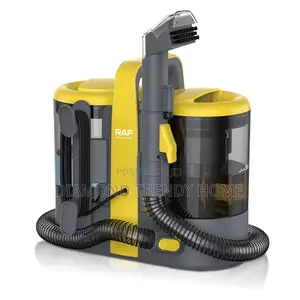 Raf Portable Carpet/Sofa Cleaner