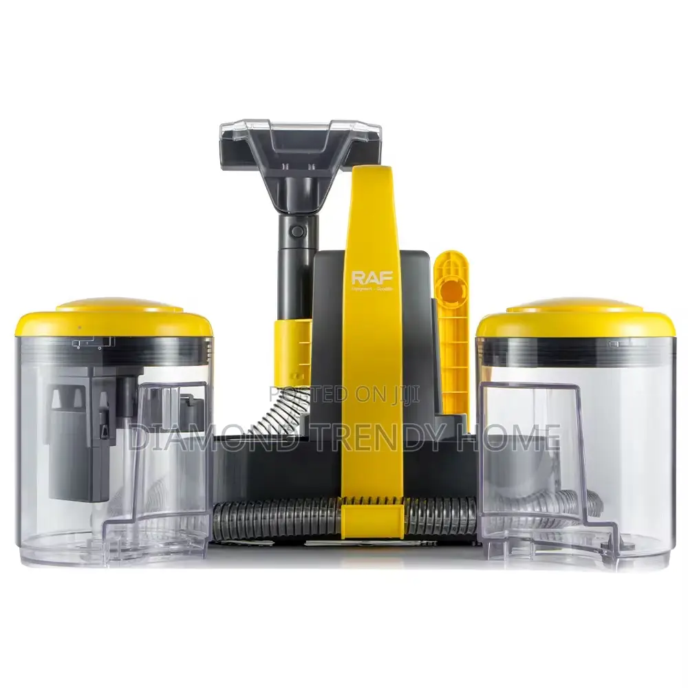 Raf Portable Carpet/Sofa Cleaner