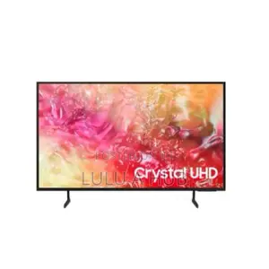 75” Samsung Television Du7000