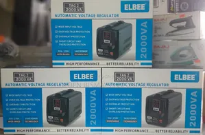 Voltage Stabilizer