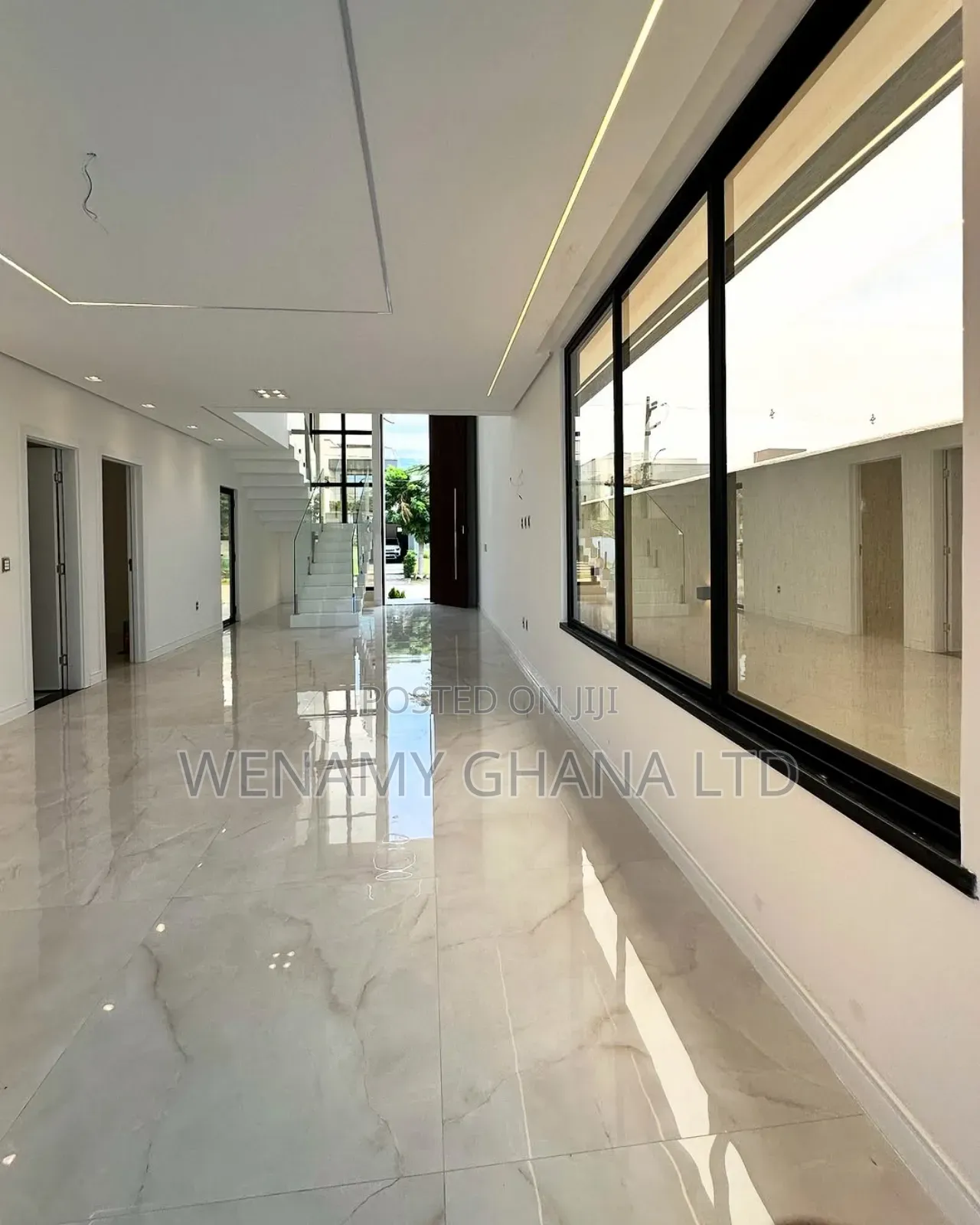 Furnished 3bdrm House in Accra for sale