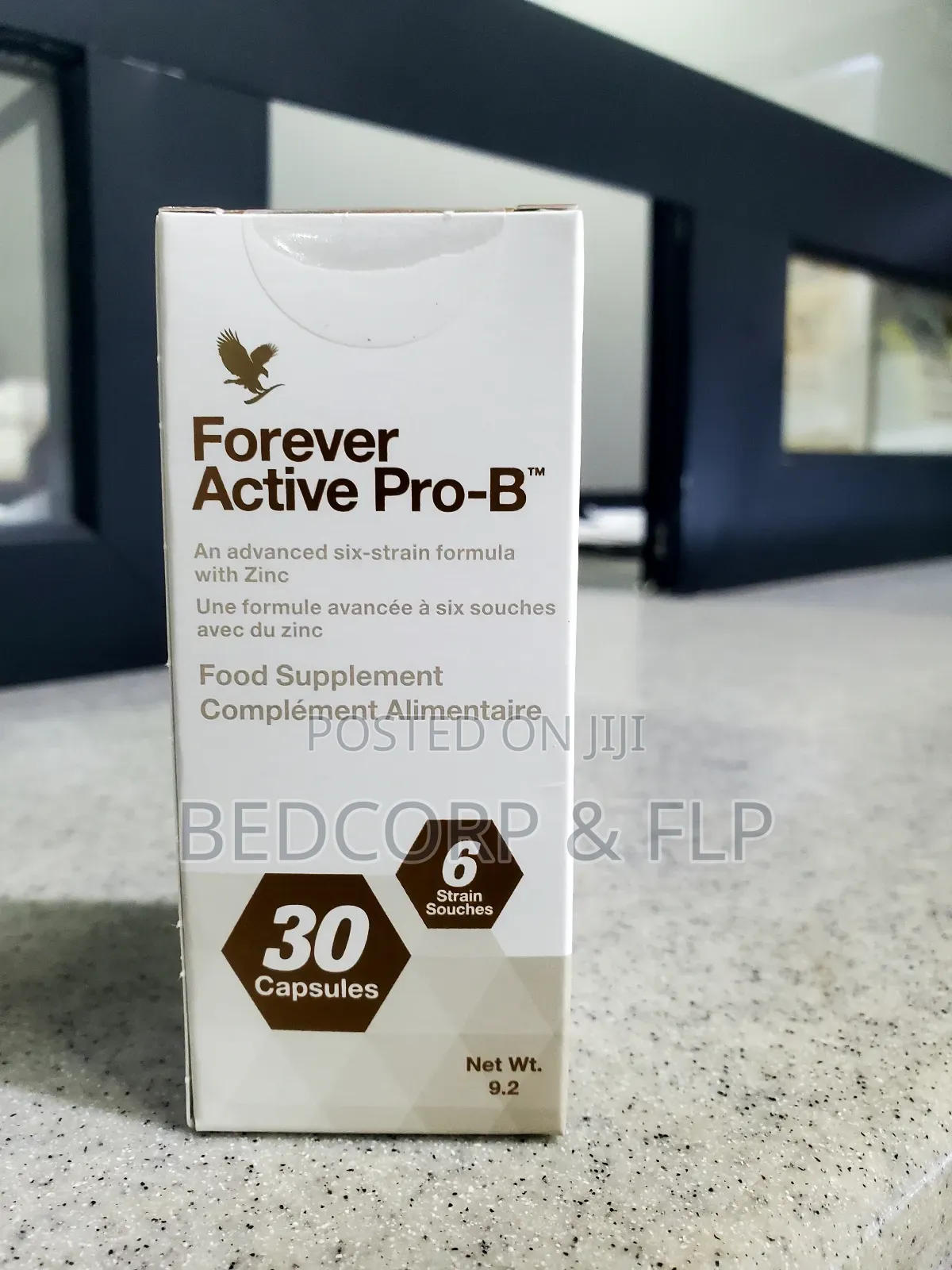 Pro Biotic - An Advance Six Strain Formula With Zinc