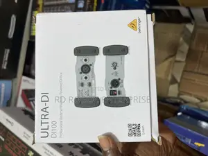 Behringer Ultra Di D100