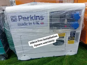Wholesale Gen Perkins 10kva 13000watt Diesel Generator
