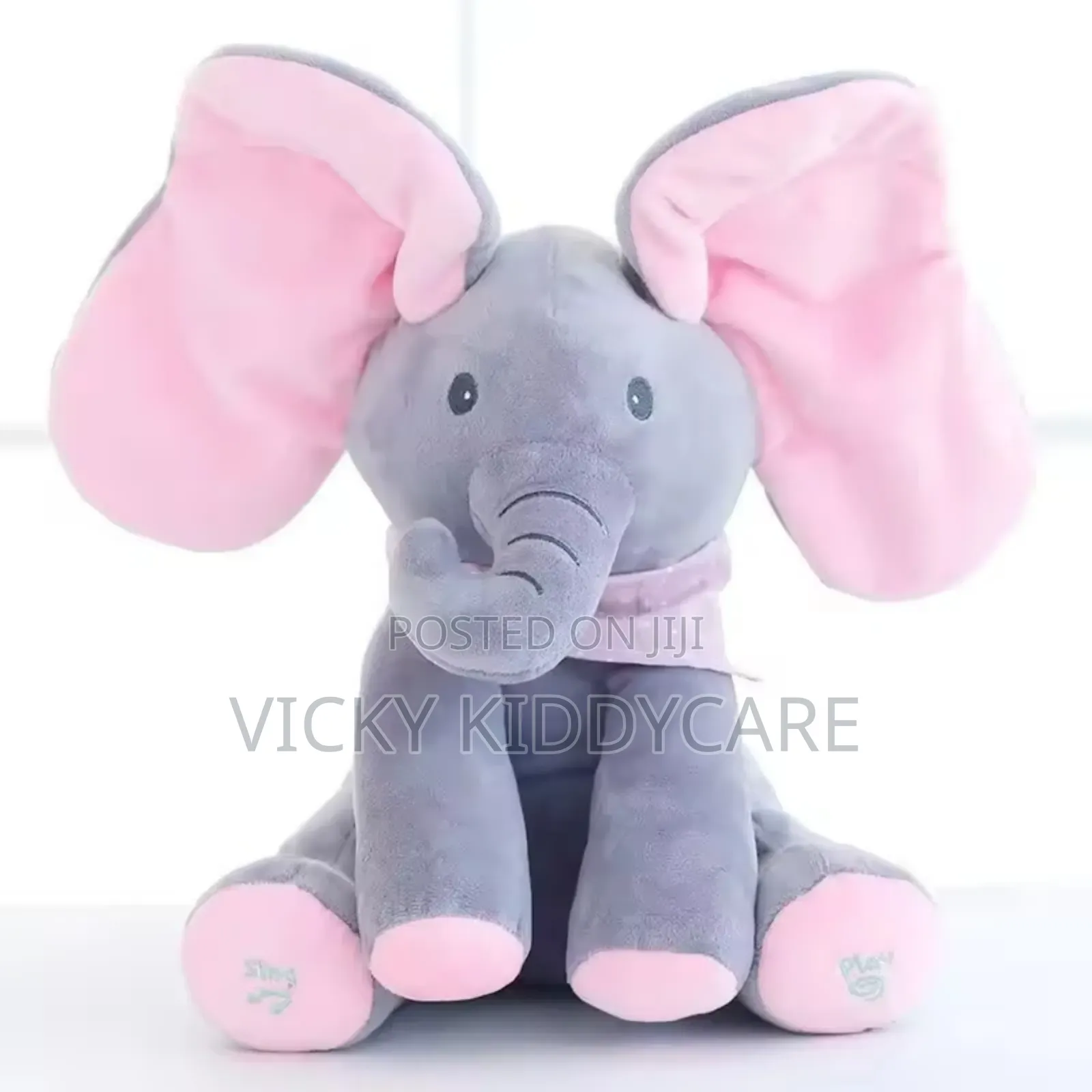 Peek a Boo Electronic Musical Toy Gift