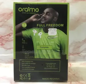 Oraimo Wireless Airbuds 5