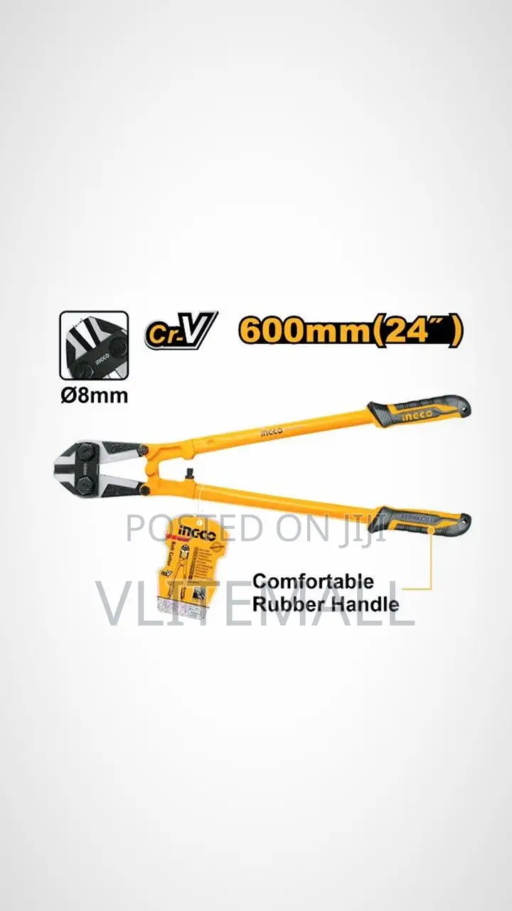 Bolt Cutter 600mm