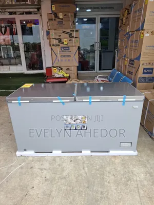 Reliable Pearl Chest Freezer 508 Litres Available for Sale