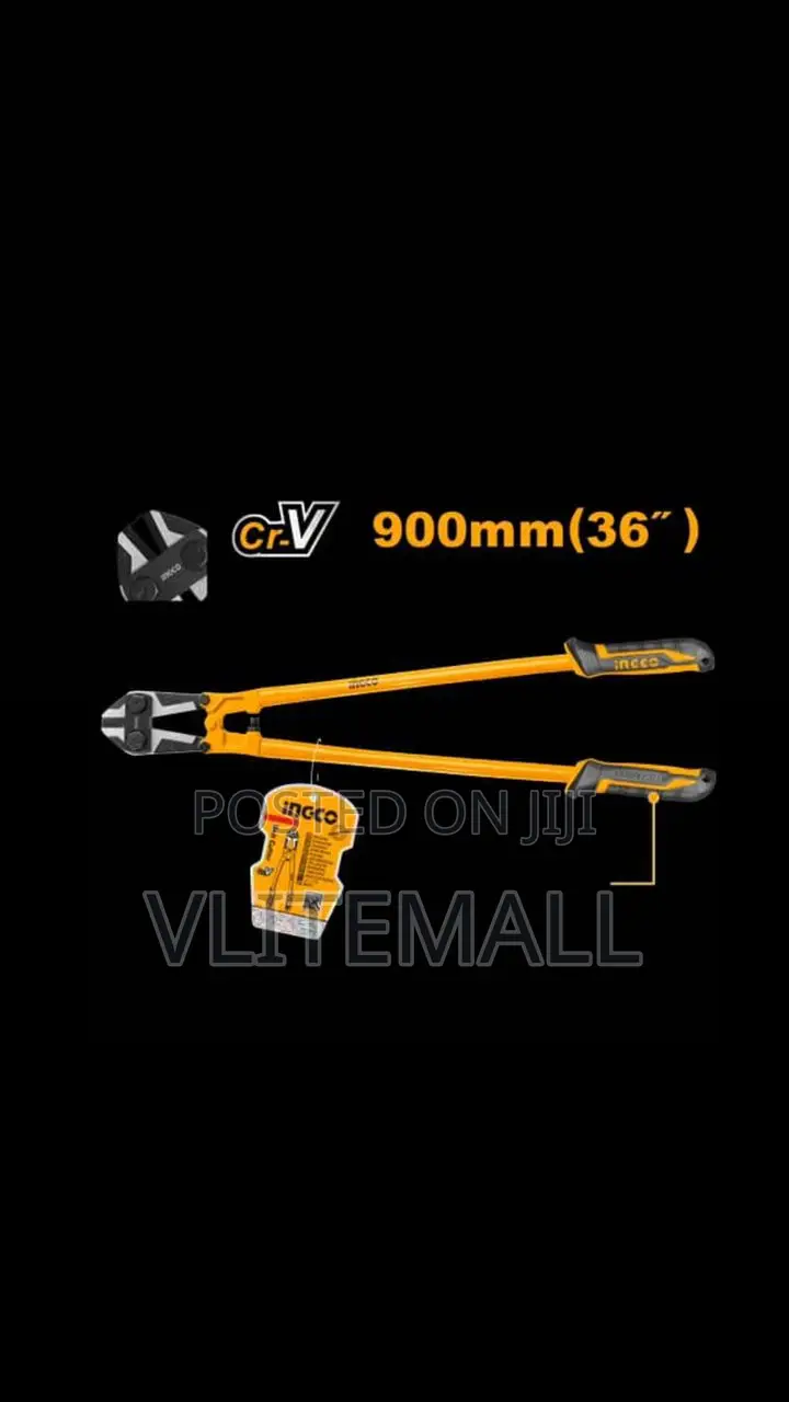 Bolt Cutter 900mm 36"