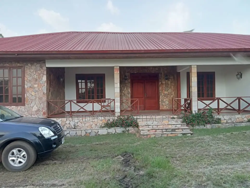 Furnished 3bdrm House in Stone Lodge, Asuogyaman for sale