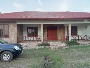 Furnished 3bdrm House in Stone Lodge, Asuogyaman for sale