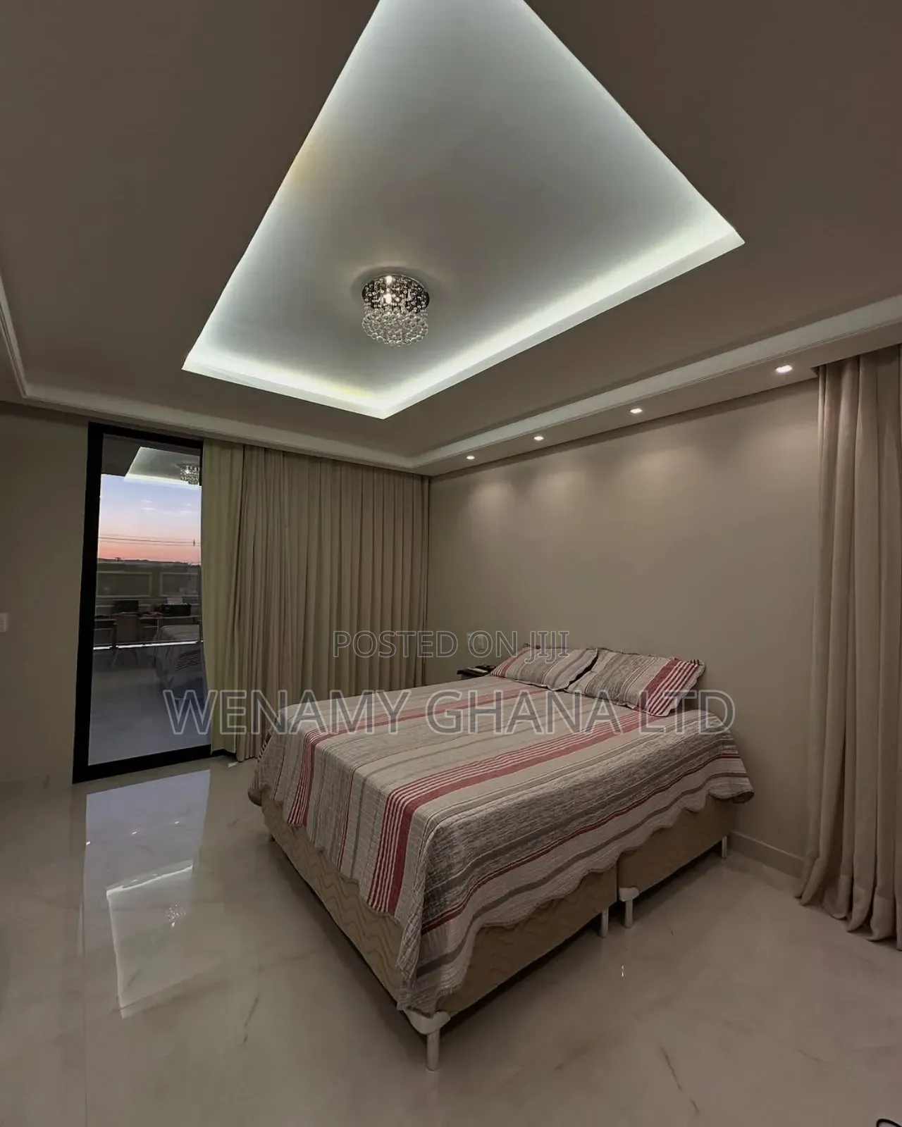 Furnished 3bdrm House in East Legon Hills, Accra Metropolitan for sale