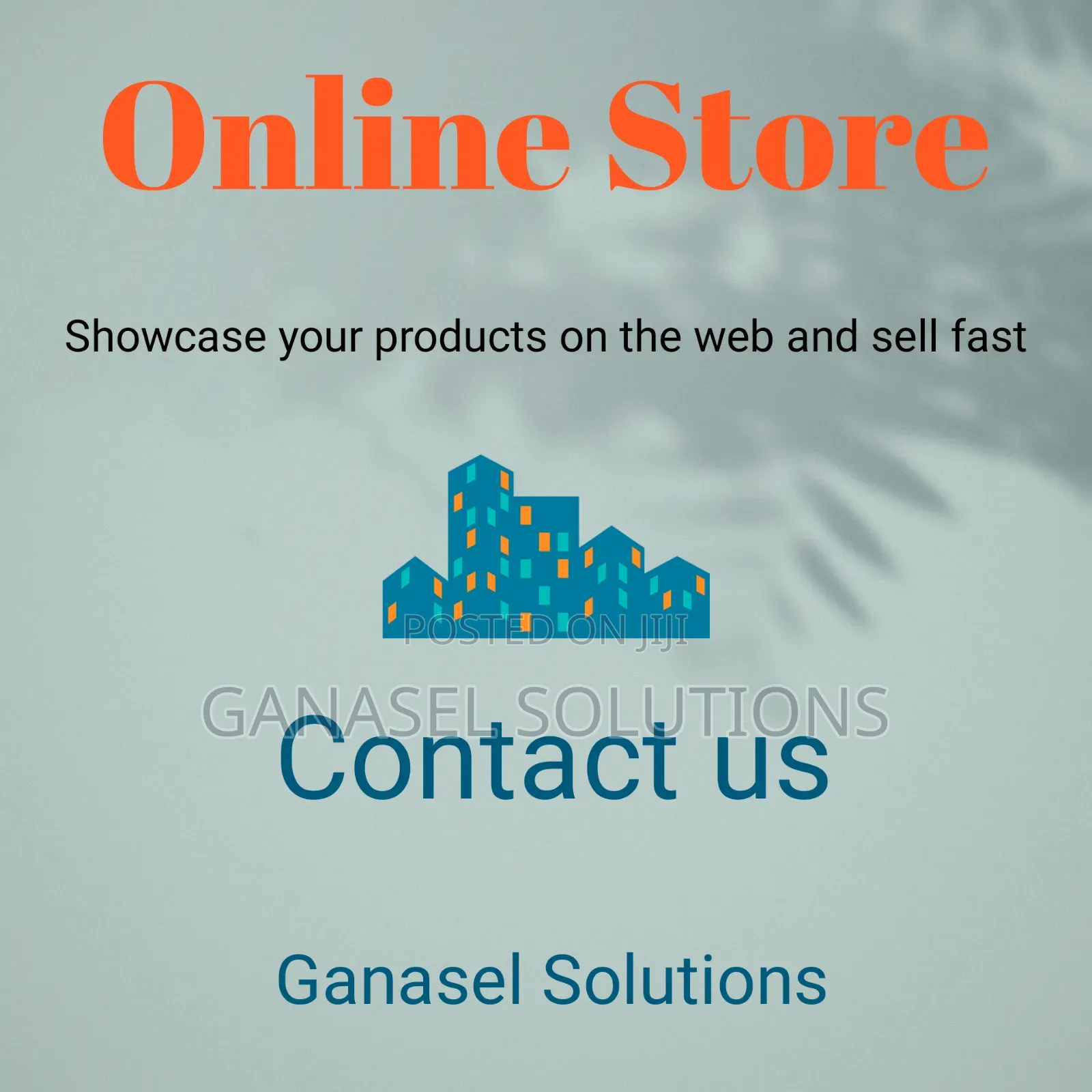 Online Store