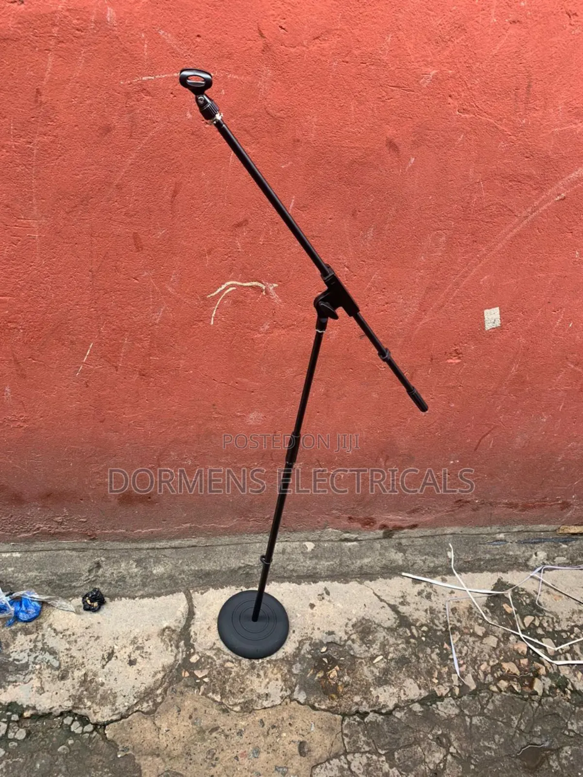 Microphone Stand