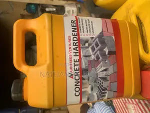 Photo - Concrete Hardener