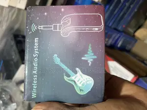 Wireless Guitar Jack