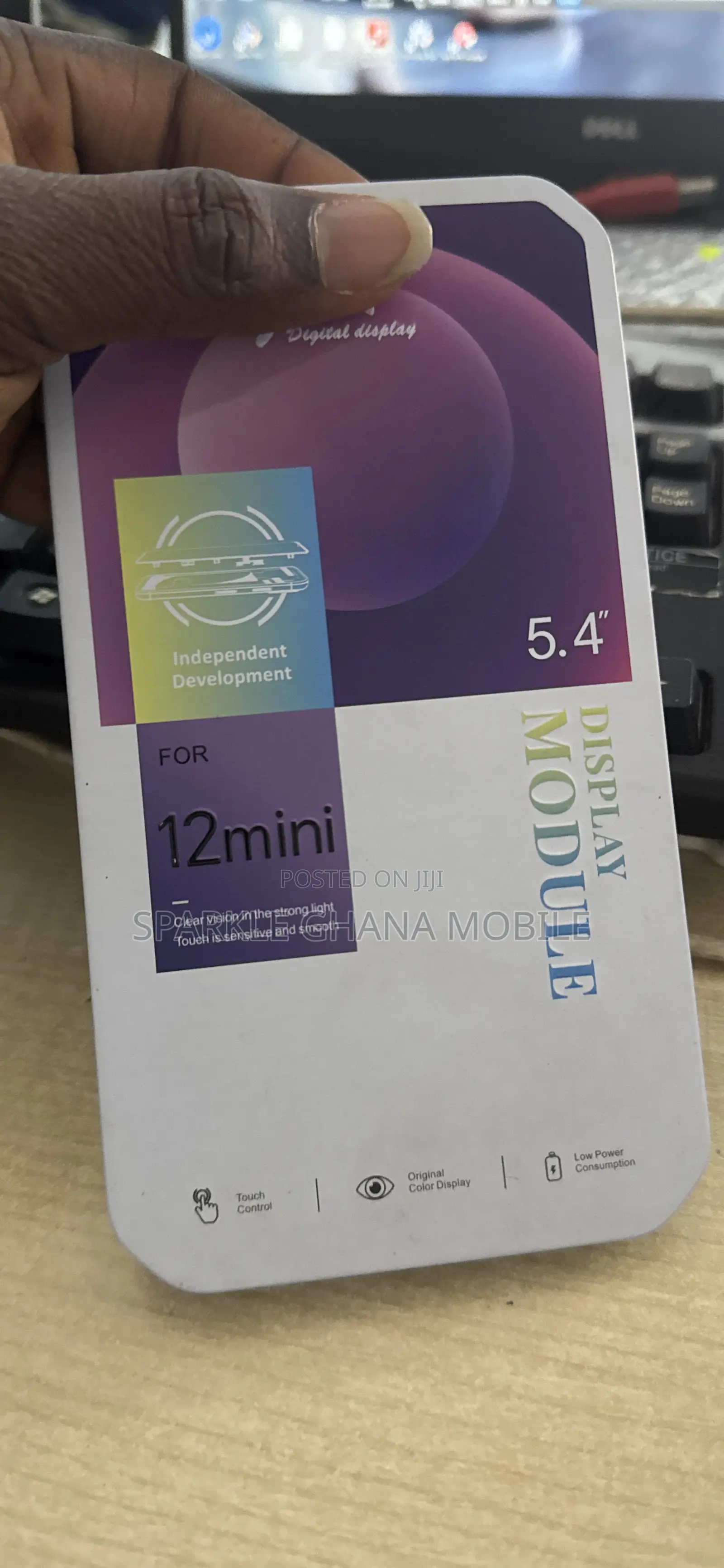 iPhone 12 Mini Screen