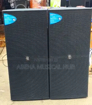 Photo - RCF 15-Inches Full Range Speaker