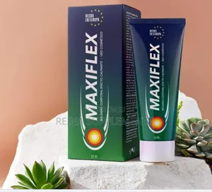Photo - Maxiflex Ointment