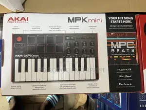 Mpk Midi Keyboard
