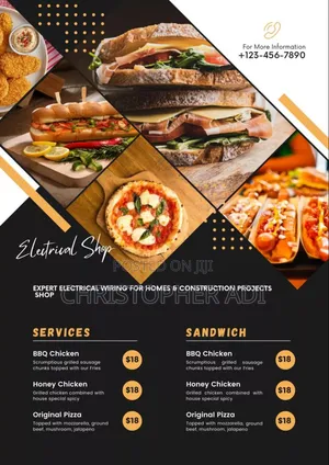 Photo - Typist and Graphics Design
