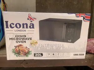 Icona Microwave Digital 20 L
