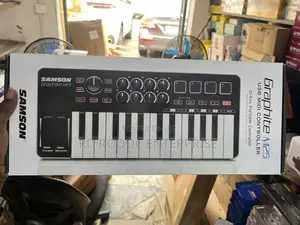 Samson Graphite M25 Usb Midi Keyboard