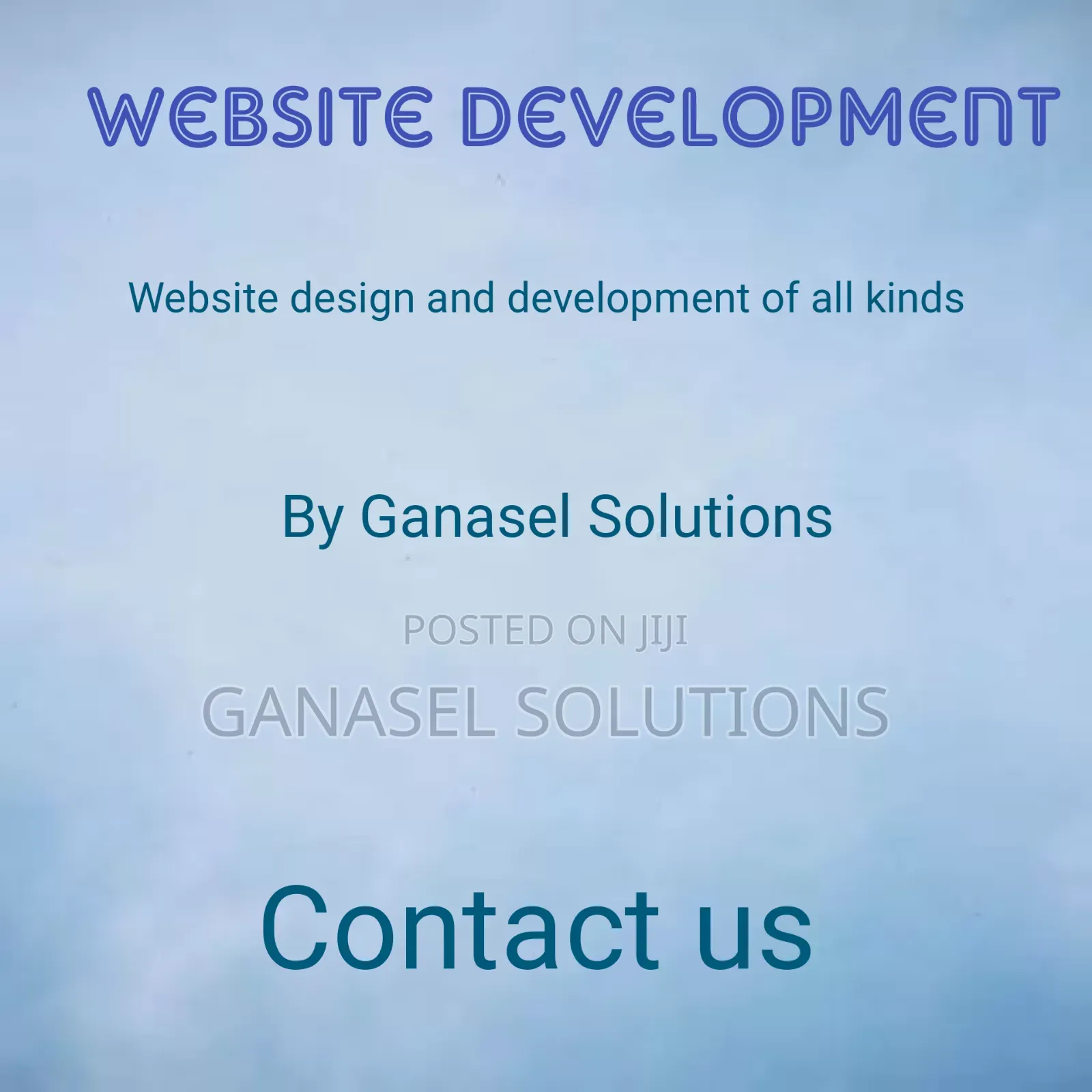 Get a Website