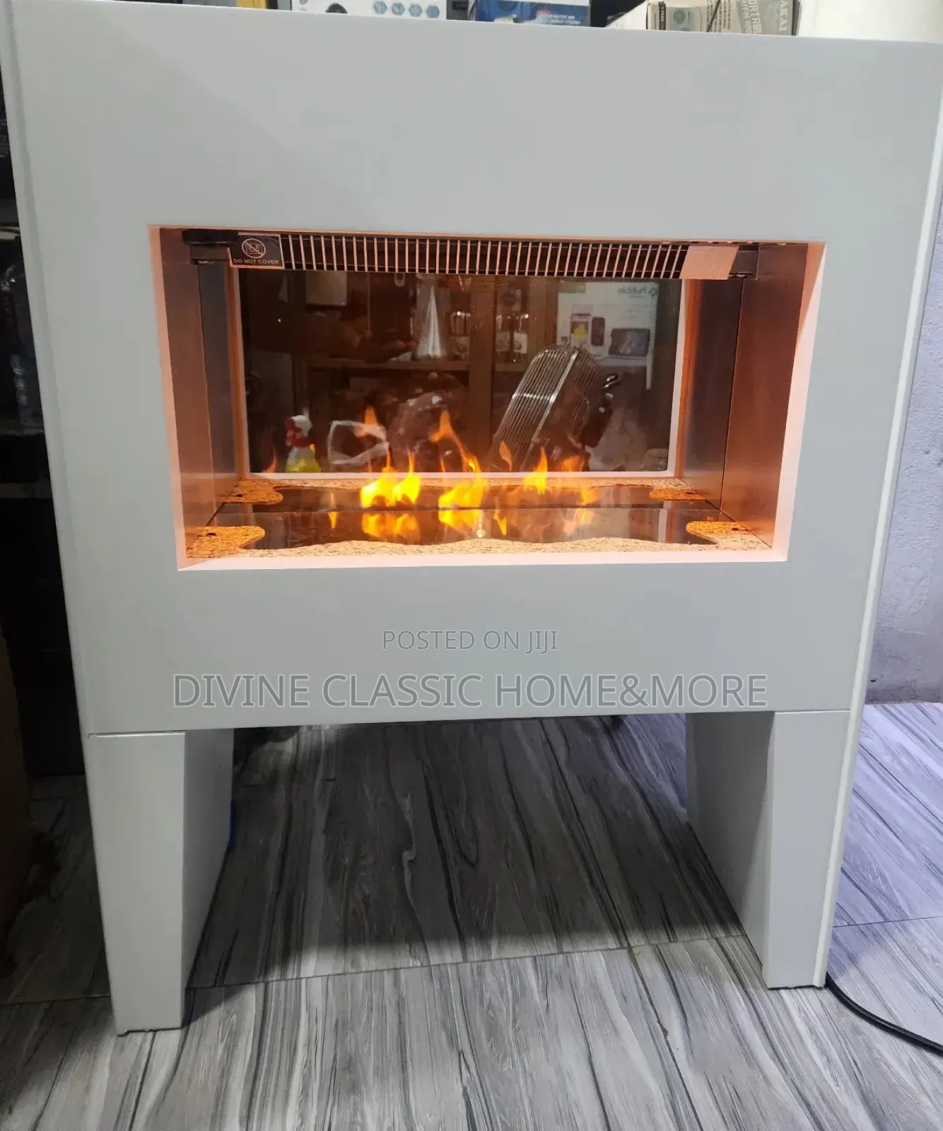 Black+Decker Room Heater 1.8kw