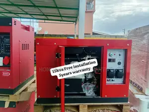 Gen Performance Upgrade Honda 15kva 16500watt Diesel