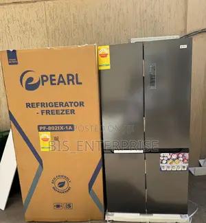 Side by Side Fridge