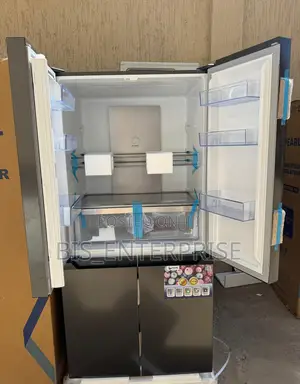 Side by Side Fridge