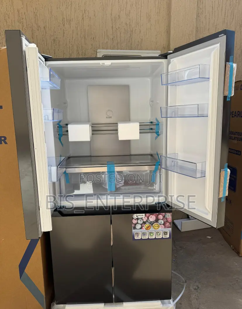 Side by Side Fridge