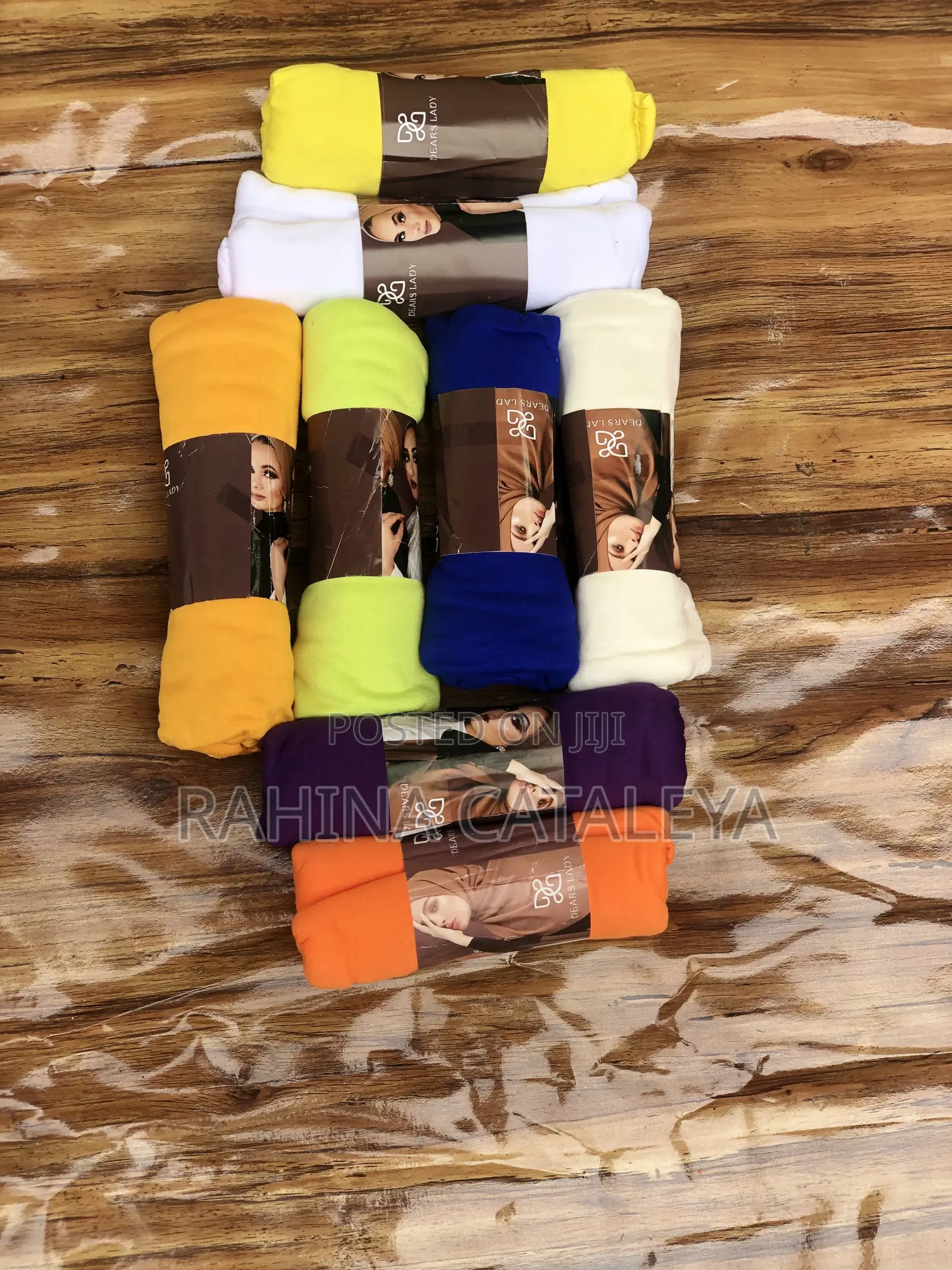 Quality Jersey Veil