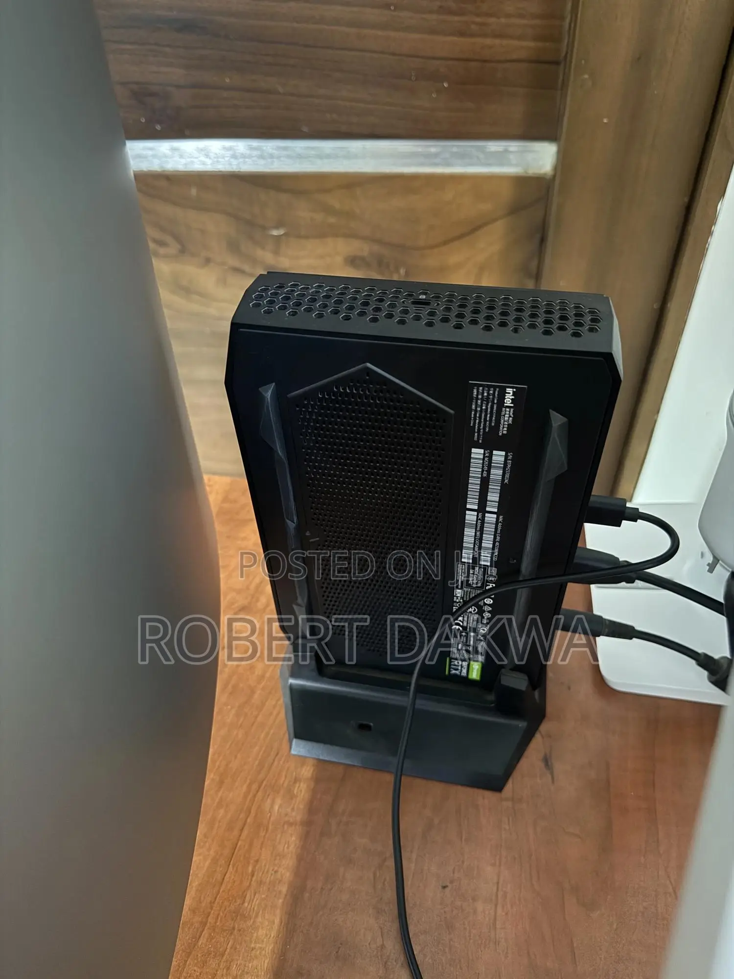 Desktop Computer 32GB Intel Core I7 SSD 1T