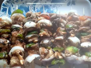 Fresh Organic Oyster Mushrooms