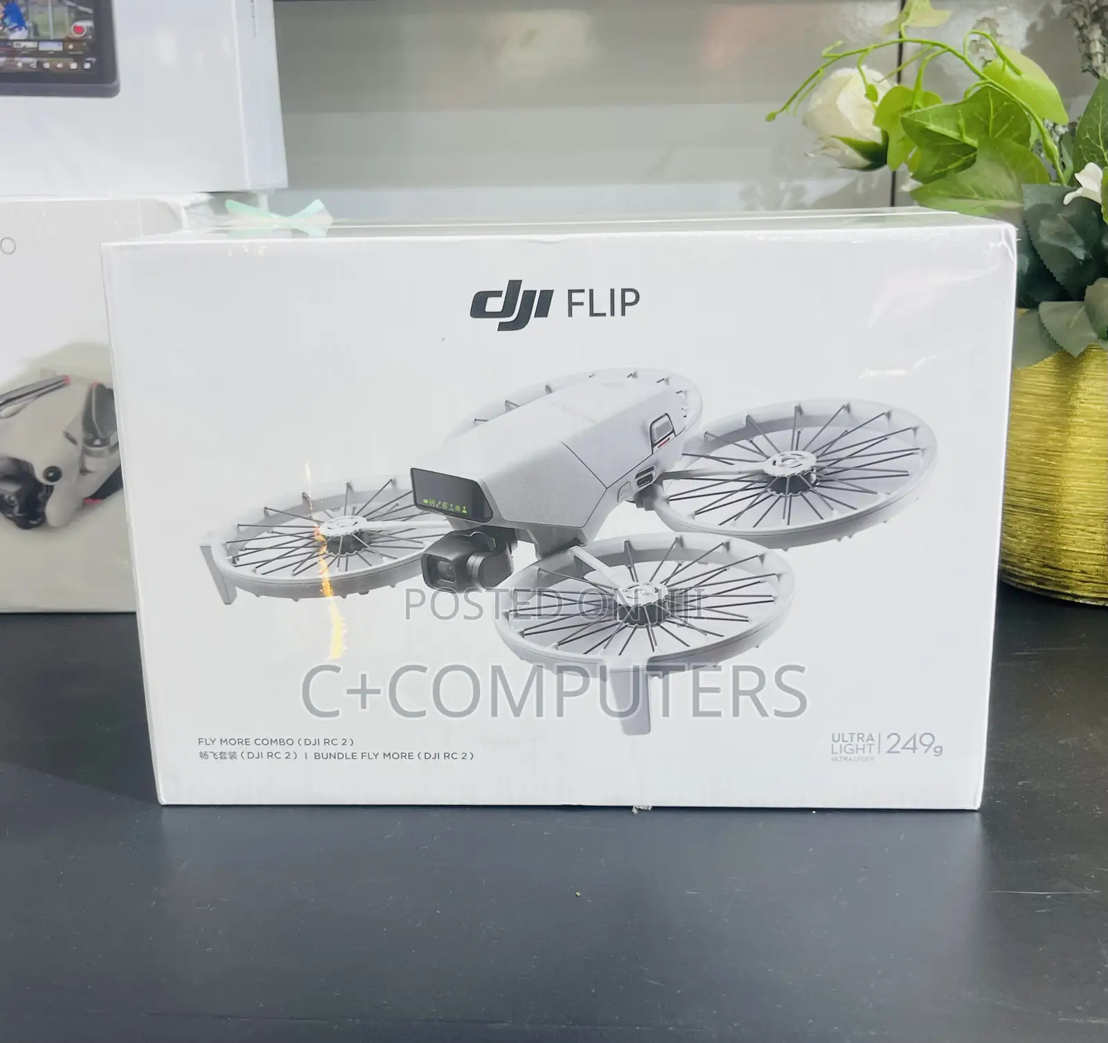 Dji Flip Drone