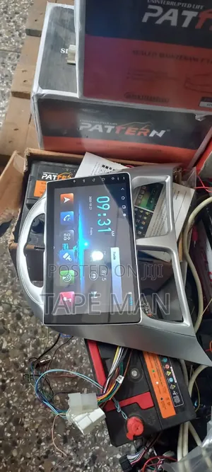 Huydai Accent Android